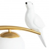 фото Настенный светильник Arte Lamp ELTANIN A3422AP-1GO