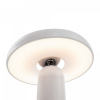 фото Аккумуляторный светильник Freya Mushroom FR6109TL-L4W, белый