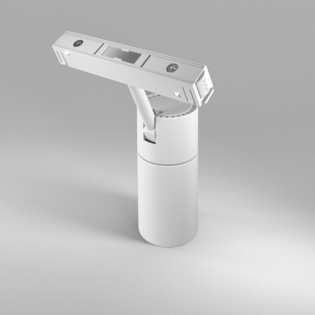 фото Трековый светильник Slim Magnetic R02 12W 4200K белый 85012/01