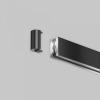 фото Заглушка торцевая для шинопровода Flarity, 1 шт., черный Maytoni Technical TRA154EC-B