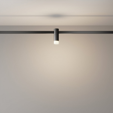 фото Трековый светильник Maytoni Technical Skim TR145-1-3W4K-W-B, черный