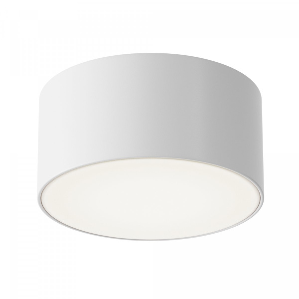 Уличный потолочный светильник Maytoni Outdoor Zon IP O430CL-L15W4K, белый