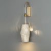 фото Бежевый/античная бронза/металл/керамика Бра с выкл. E27 1*40W KARELIA PENDANT, арт. 5444/1W