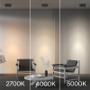 фото Трековый светильник Maytoni Technical Points Rot TR224-1-12WCCT-M-B, черный