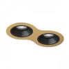 Комплект со светильником Domino, золото Lightstar D6230707BMOD