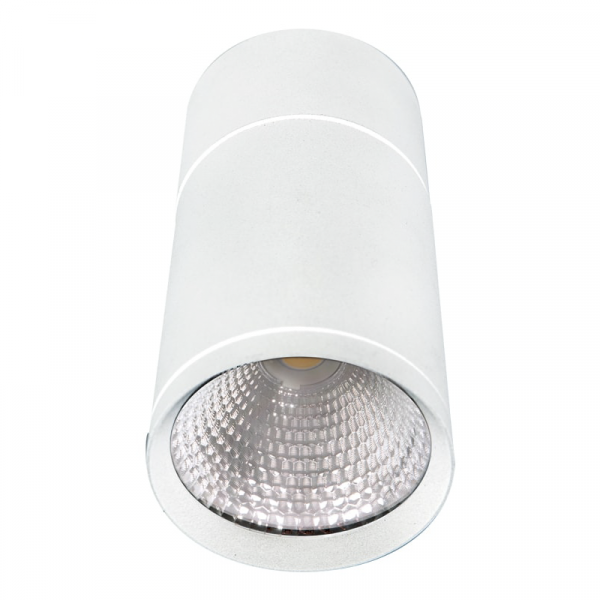 фото Светильник светодиодный WC1330 накладной COB 30W 4200К цвет:черный