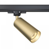 фото Трековый светильник Maytoni Technical Focus TR028-3-GU10-MG, черный
