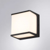 фото Уличный настенный светильник Arte Lamp LANCIA A6418AL-1BK