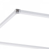 фото Комплект светильников "СОТЫ" 119W 4000K 2460х1253mm Varieta, белый Lightstar V2Q450124