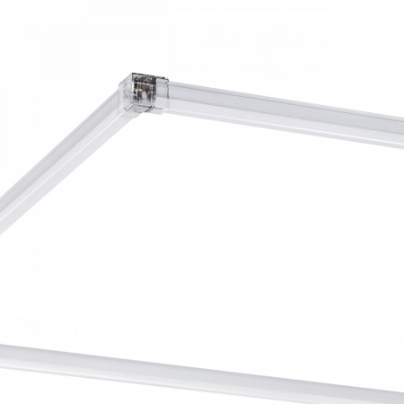 фото Комплект светильников "СОТЫ" 119W 4000K 2460х1253mm Varieta, белый Lightstar V2Q450124