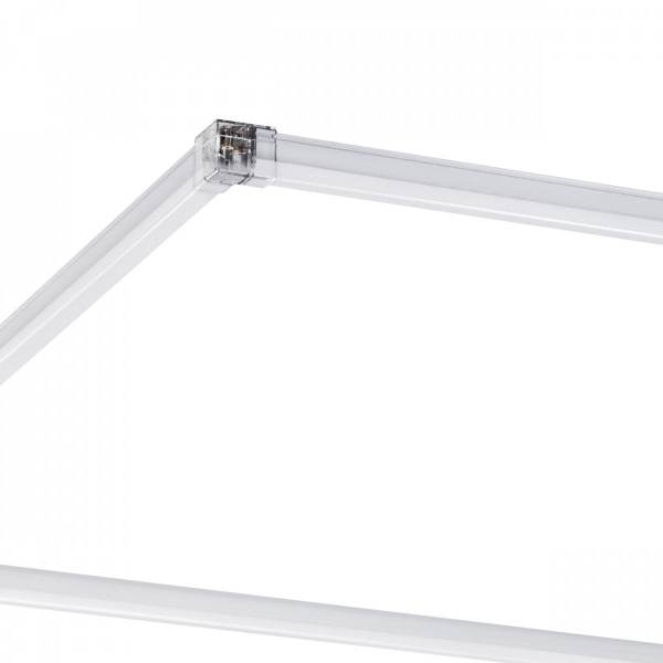 фото Комплект светильников "СОТЫ" 119W 4000K 2460х1253mm Varieta, белый Lightstar V2Q450124