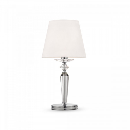 фото Настольный светильник Maytoni Beira MOD064TL-01N, никель