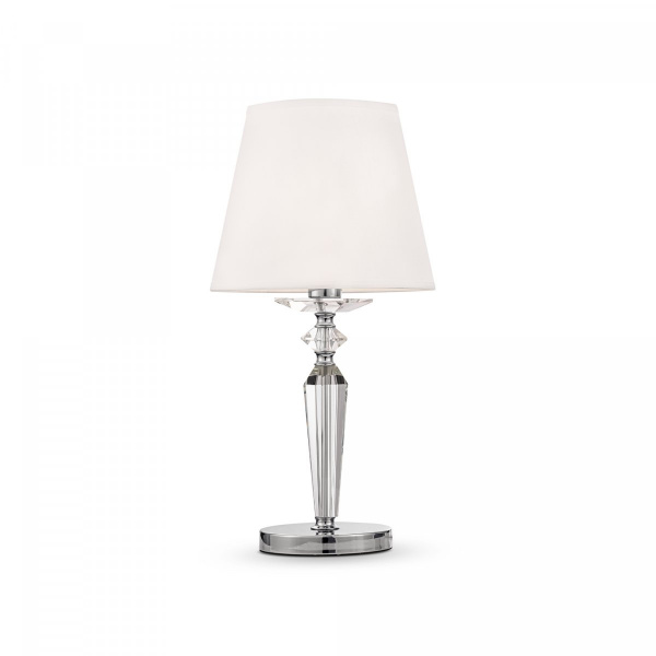 фото Настольный светильник Maytoni Beira MOD064TL-01N, никель
