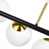 фото Подвесная люстра Arte Lamp ALCOR A2224SP-8BK
