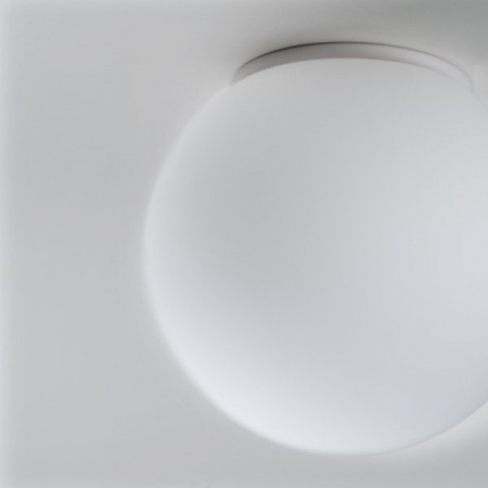 фото Настенно-потолочный светильник 1х40W G9 Globo, слоновая кость Lightstar 803010