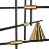 фото Люстра на штанге Arte Lamp JACOB A7029PL-9BK