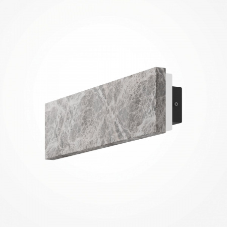 фото Бра Maytoni Basic Texture MOD461WL-L8GRK, черный