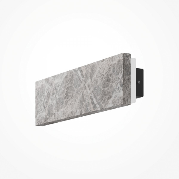 фото Бра Maytoni Basic Texture MOD461WL-L8GRK, черный