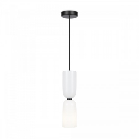 фото Подвесной светильник Maytoni Memory MOD177PL-01W, черный