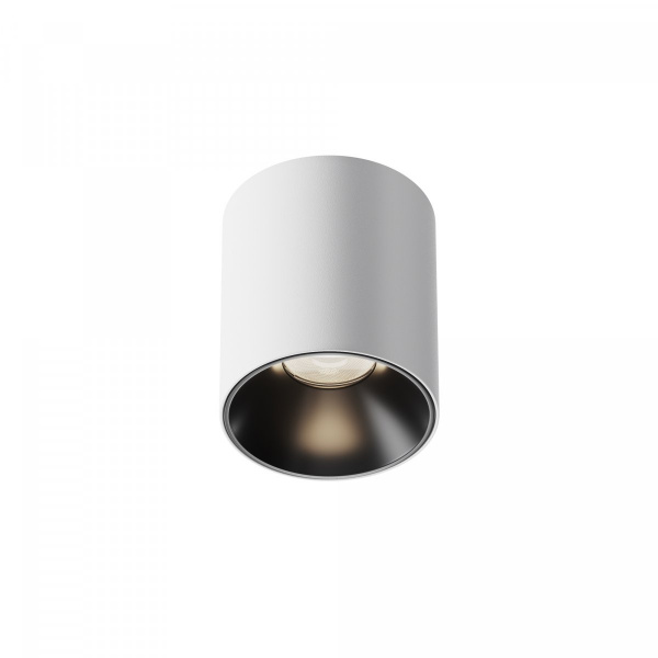 Потолочный светильник Maytoni Technical Alfa LED C064CL-5W4K-RD-WB, белый