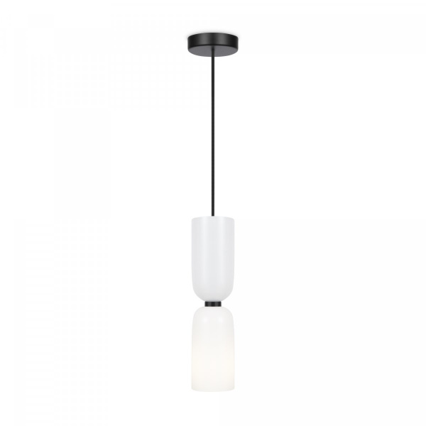 фото Подвесной светильник Maytoni Memory MOD177PL-01W, черный