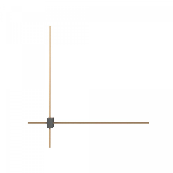 Бра Maytoni Pars C070WL-L12GB3K, черный