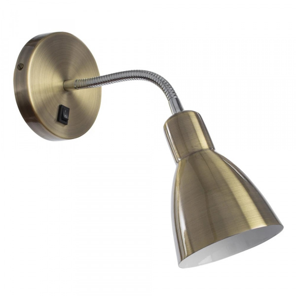 Бра Arte Lamp DORM A1408AP-1AB