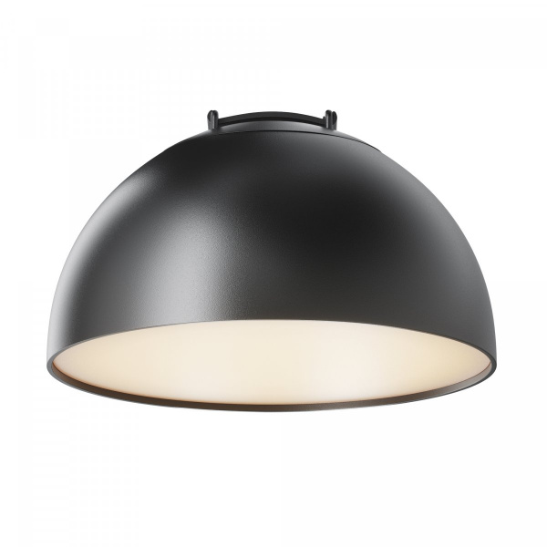 Трековый подвесной светильник Maytoni Technical Bowl TR126B-20W3K-B, черный