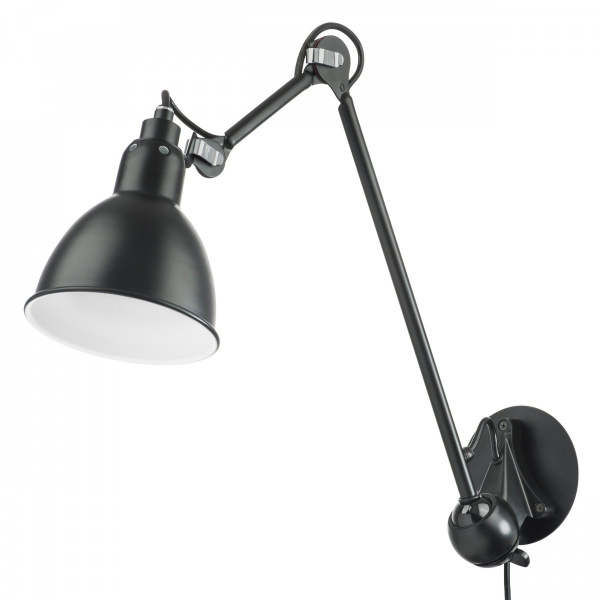 Бра Loft, черный Lightstar 765617