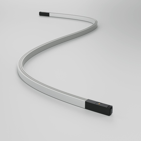 Трековый светильник Maytoni Technical Flex TR180-1-12WTW-B, черный