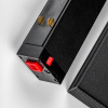фото Светильник трековый SMART APP 220V 9W 3000-6000K 24° черный Teta Lightstar 205317