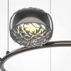 фото Подвесной светильник Maytoni Mind MOD299PL-L80BC3K, черный