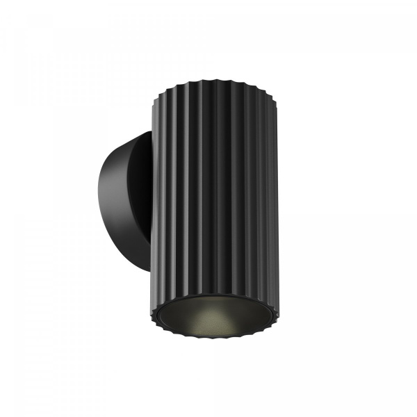 фото Бра Maytoni Calipso C106WL-01-GU10-B, черный