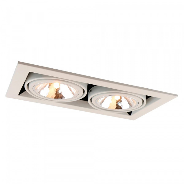 Карданный светильник Arte Lamp CARDANI SEMPLICE A5949PL-2WH