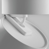фото Трековый светильник Maytoni Technical ONDA TR007-1-12W4K-W-1, белый