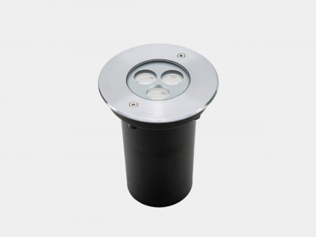 фото Грунтовый светильник SWG, 4Вт, RGB+3000К, 24V, DL-2116R2-4-RGBWW-24