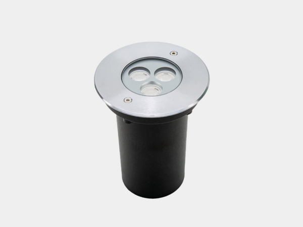 фото Грунтовый светильник SWG, 4Вт, RGB+3000К, 24V, DL-2116R2-4-RGBWW-24