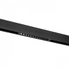 фото Светильник для трека линейный 9W 24G 3000/4000/6000K Teta CCT, черный Lightstar 205117CCT