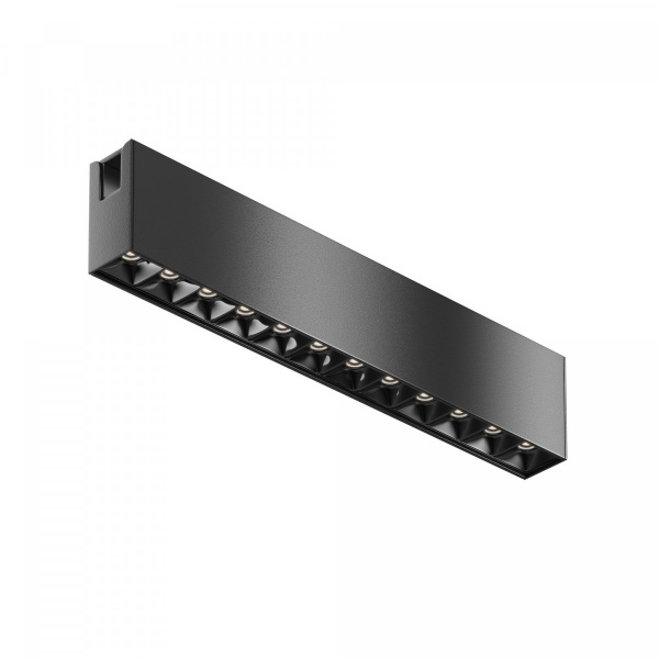 Трековый светильник Maytoni Technical Points TR150-1-12W4K-M-B, черный