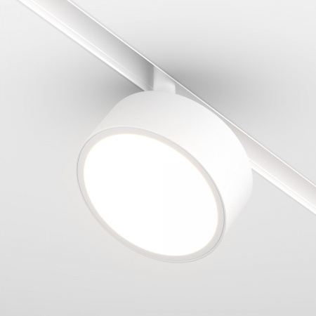 фото Трековый светильник Maytoni Technical Rado TR040-4-18W3K-DS-W, белый