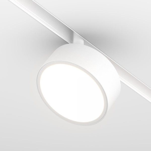 фото Трековый светильник Maytoni Technical Rado TR040-4-18W3K-DS-W, белый