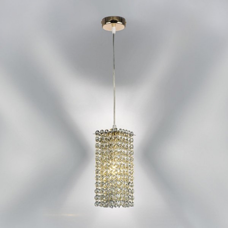 фото Подвес Cristallo, золото Lightstar 795422