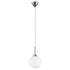 Подвес Globo, шампань Lightstar 813023