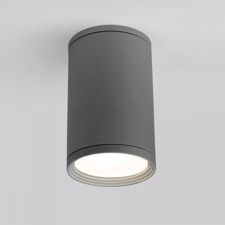 фото Уличный потолочный светильник Light IP65 35128/H серый