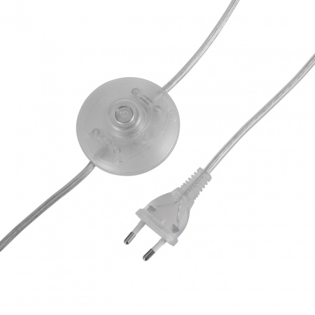 фото Никель/белый/серый, металл/керамика/ткань Торшер Е27 1*60W 220V VERMONT CLASSI, арт. 8274/1F