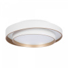 фото Потолочный светильник Freya FR6085CL-L72WG, белый с золотом