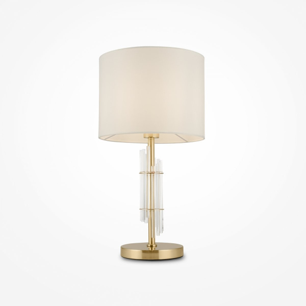 Настольный светильник Maytoni Alloro MOD088TL-01BS, латунь