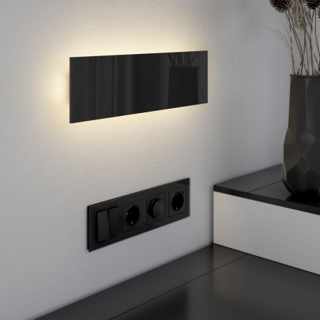 фото Светильник настенный светодиодный Favorit Light MRL LED 1125 черный