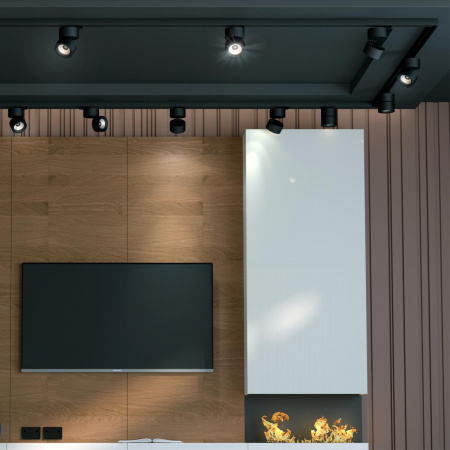 фото Светильник LED 25Вт 4000К 100-265В IP20 PORT, арт. 358787