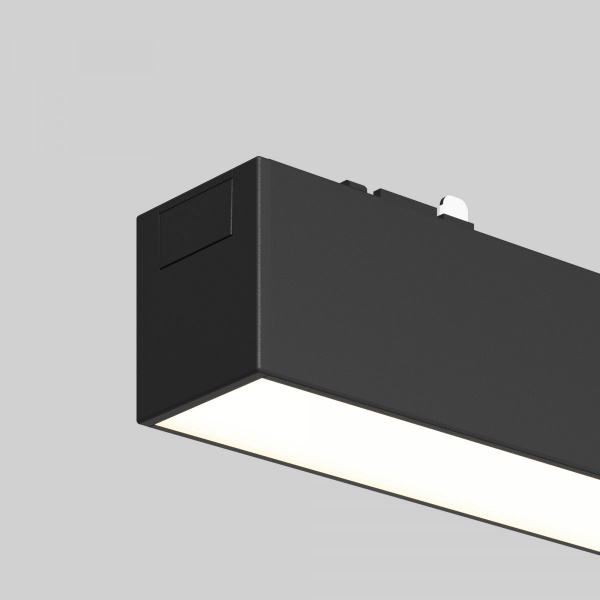 фото Трековый светильник Maytoni Technical Basis TR080-4-20WTW-B, черный